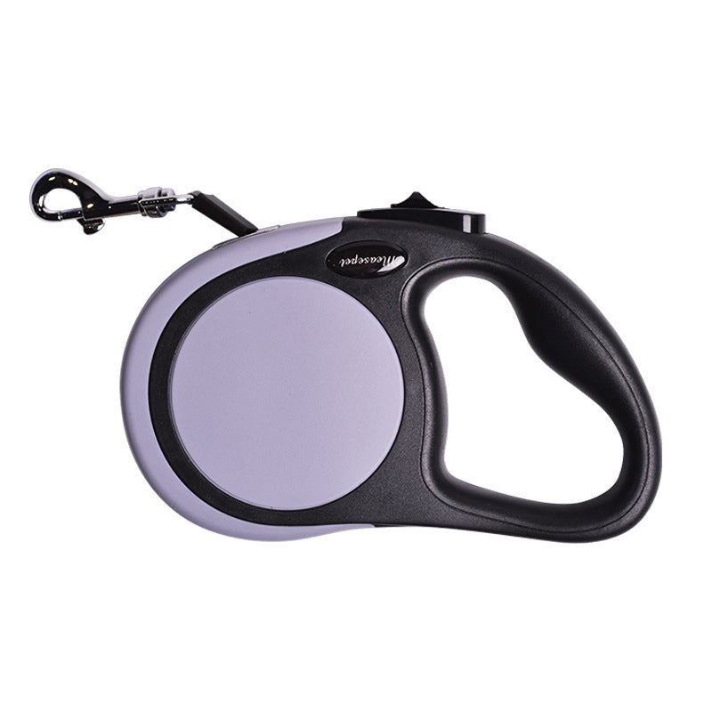 Unleash Freedom with the Automatic Retractable Dog Leash